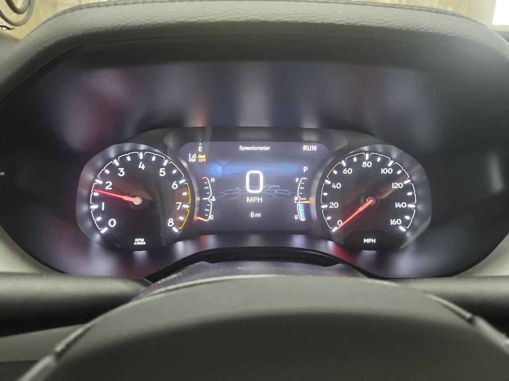 new 2026 Jeep Compass car, priced at $35,354