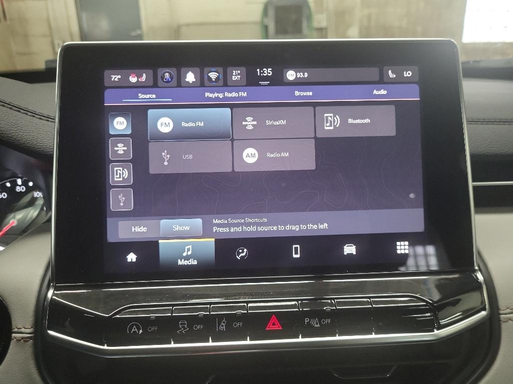 new 2026 Jeep Compass car, priced at $35,354