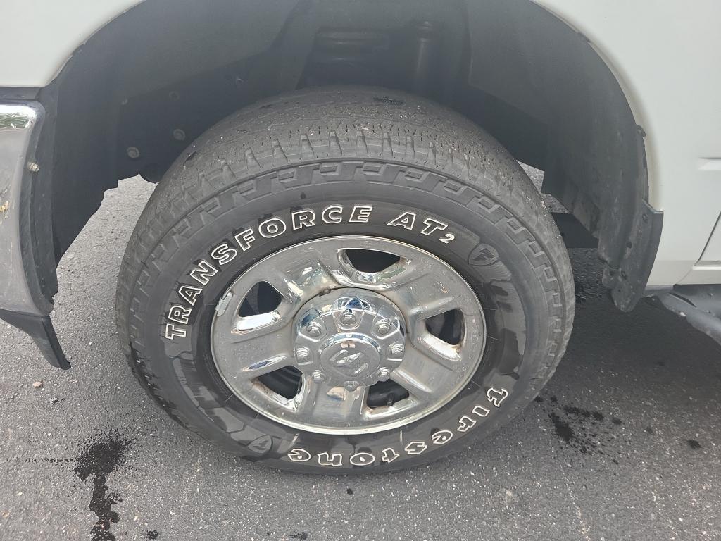 used 2024 Ram 2500 car, priced at $40,288