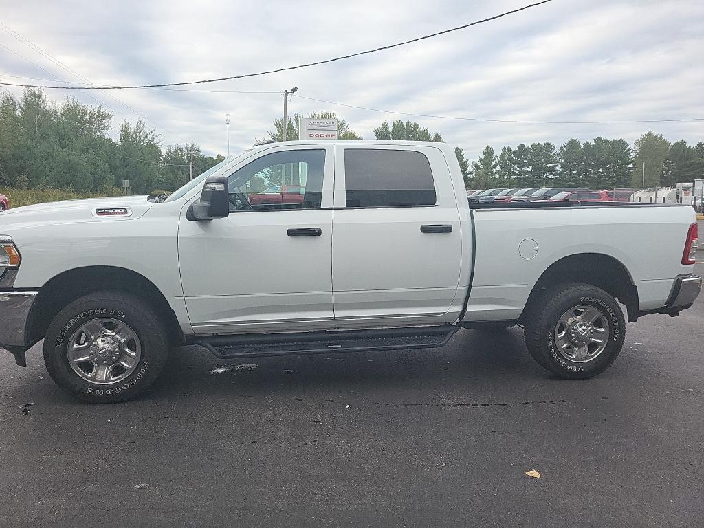 used 2024 Ram 2500 car, priced at $40,288