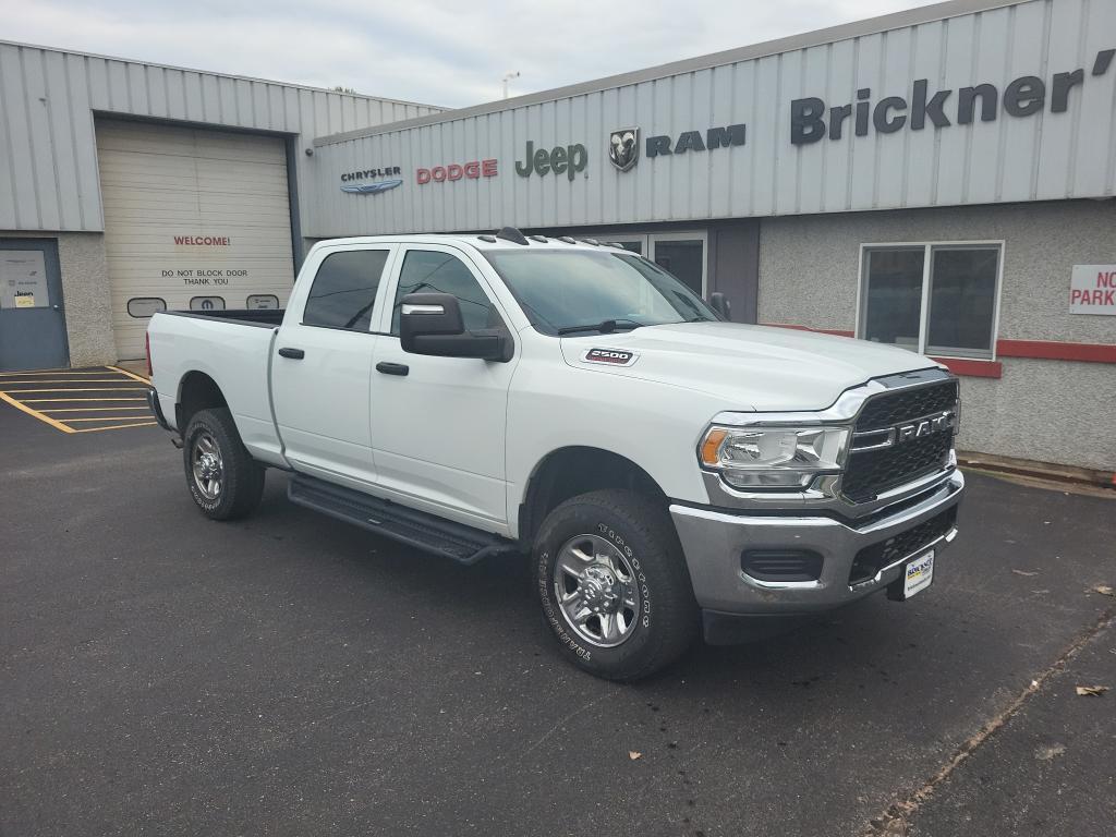 used 2024 Ram 2500 car, priced at $40,288