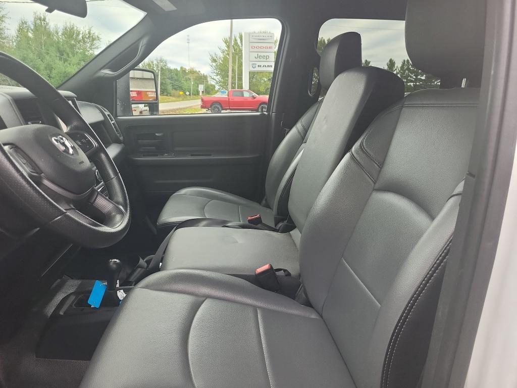 used 2024 Ram 2500 car, priced at $40,288