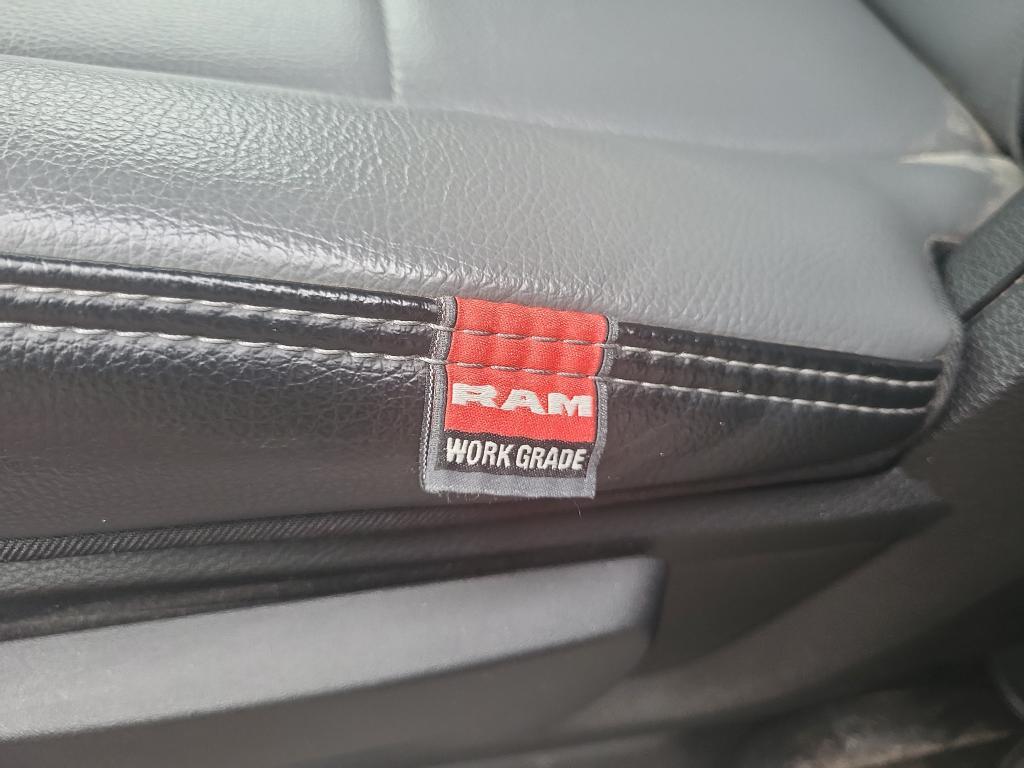 used 2024 Ram 2500 car, priced at $40,288