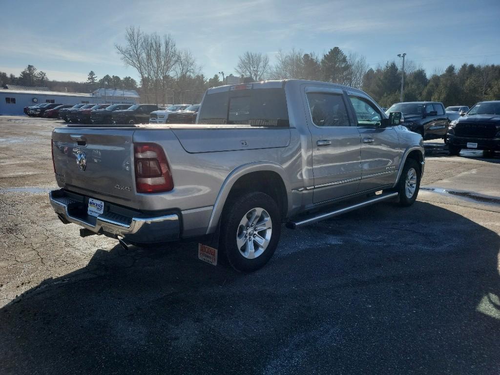 used 2022 Ram 1500 car, priced at $28,315