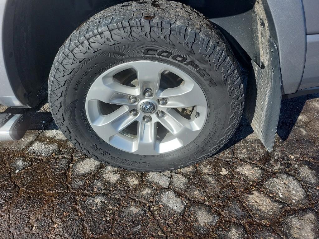 used 2022 Ram 1500 car, priced at $28,315