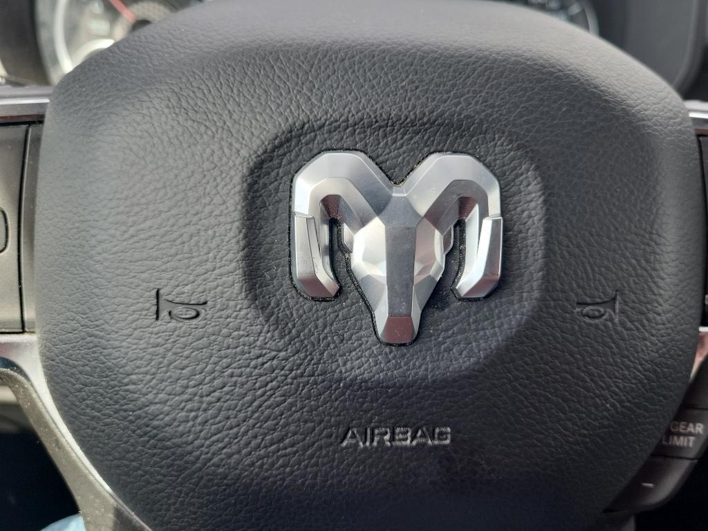 used 2024 Ram 1500 car, priced at $38,876