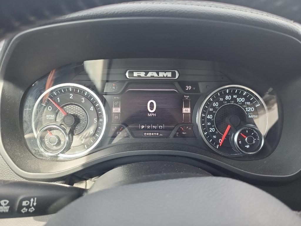 used 2024 Ram 1500 car, priced at $38,876