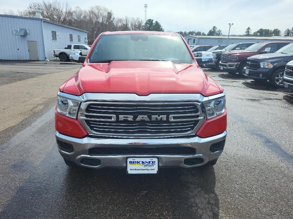 used 2024 Ram 1500 car, priced at $38,876