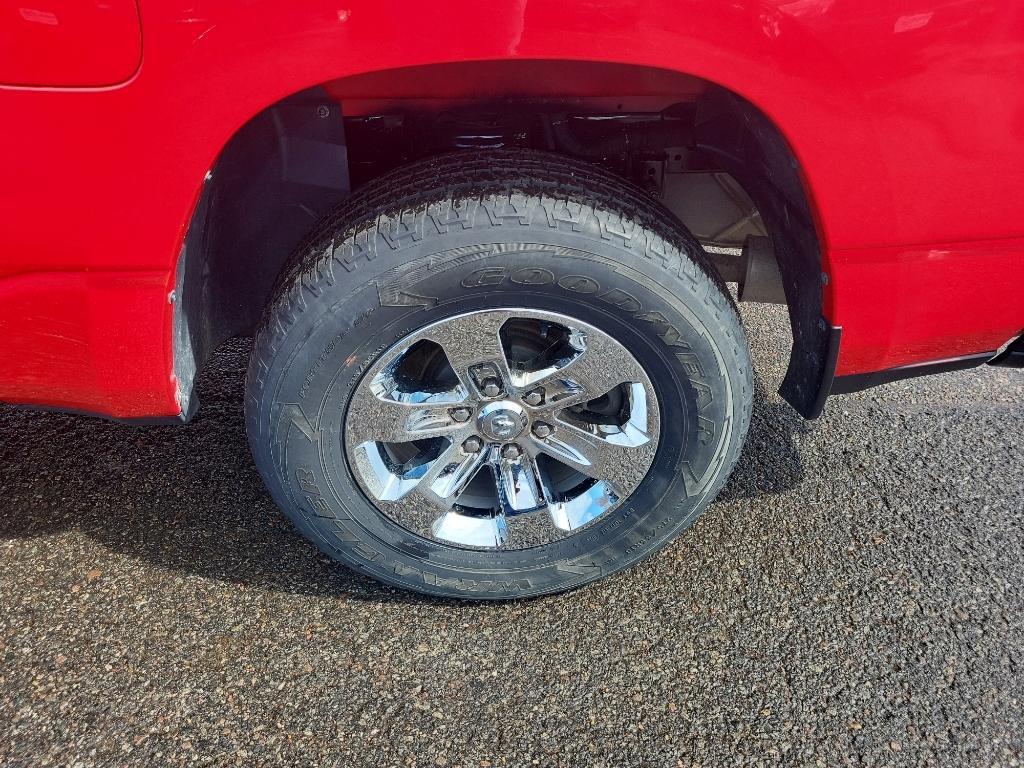 used 2024 Ram 1500 car, priced at $38,876