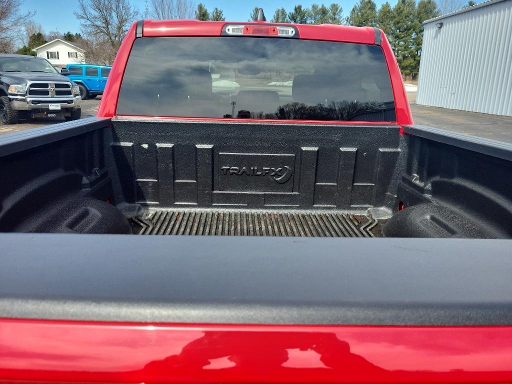 used 2024 Ram 1500 car, priced at $38,876