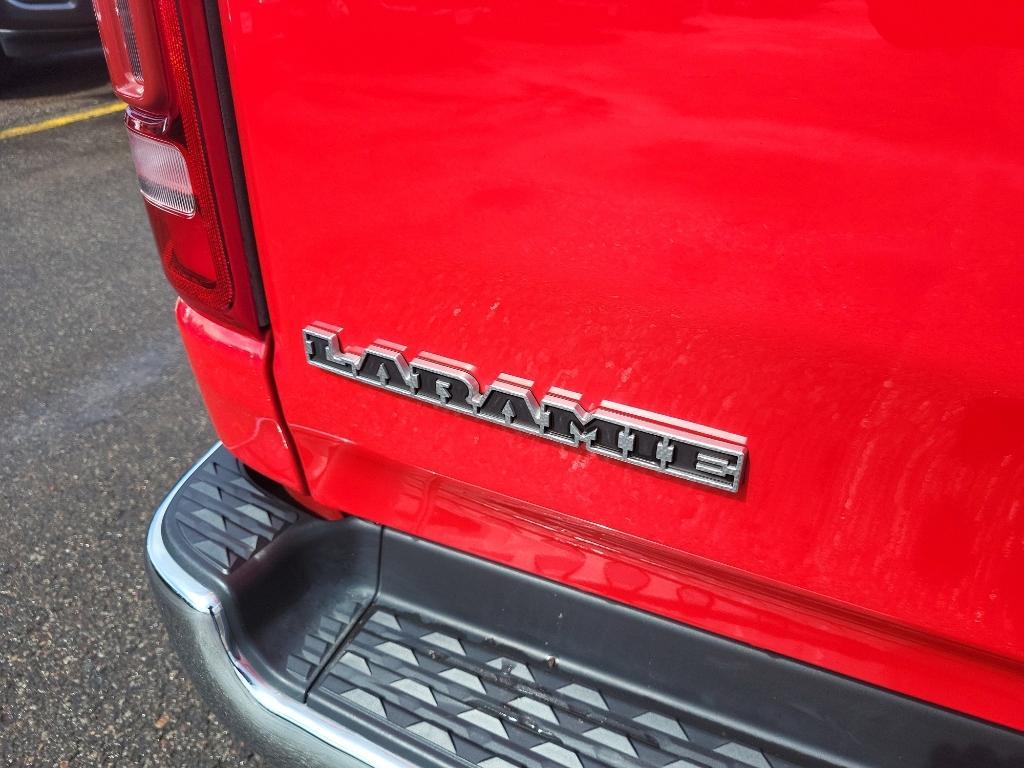 used 2024 Ram 1500 car, priced at $38,876