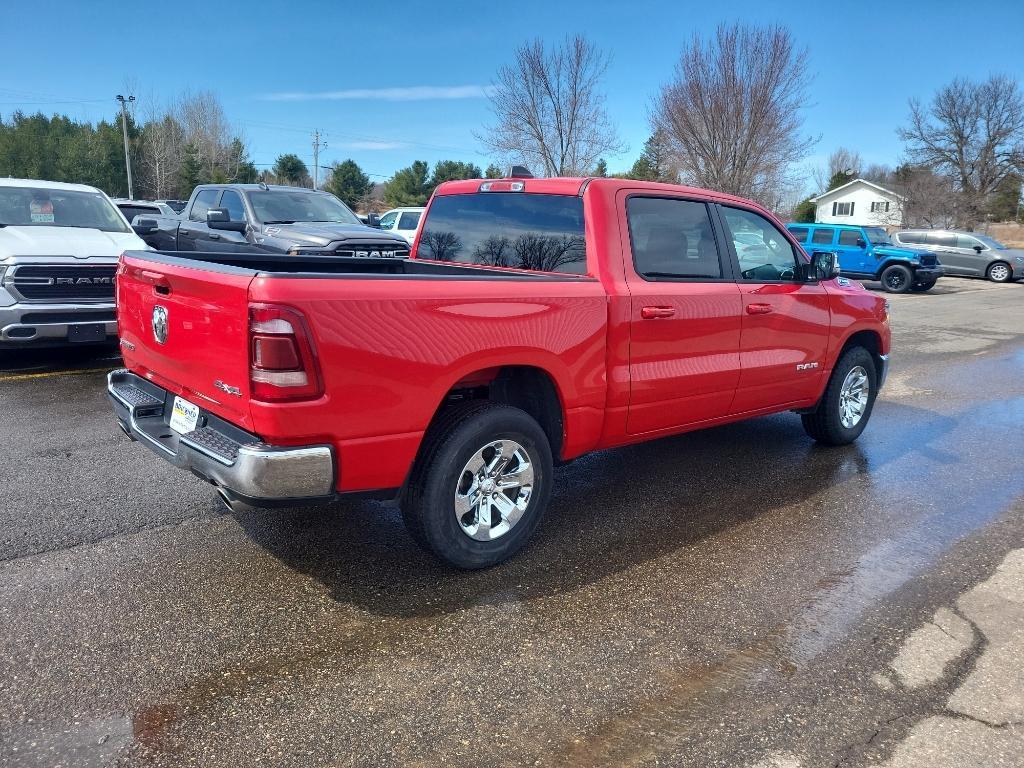 used 2024 Ram 1500 car, priced at $38,876
