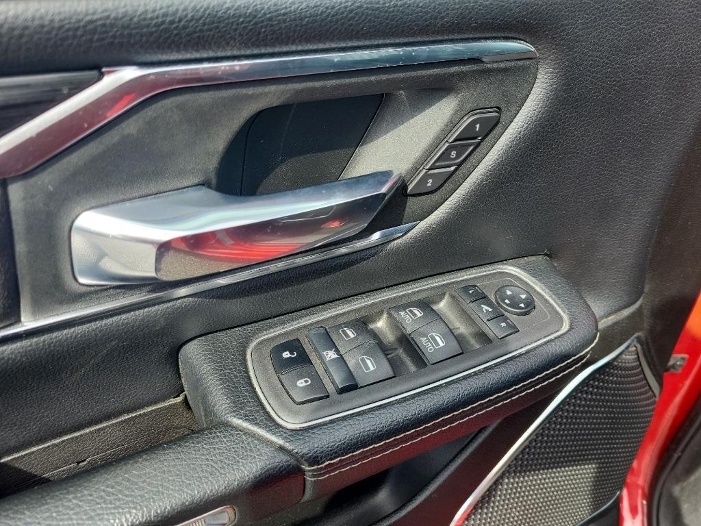 used 2024 Ram 1500 car, priced at $38,876