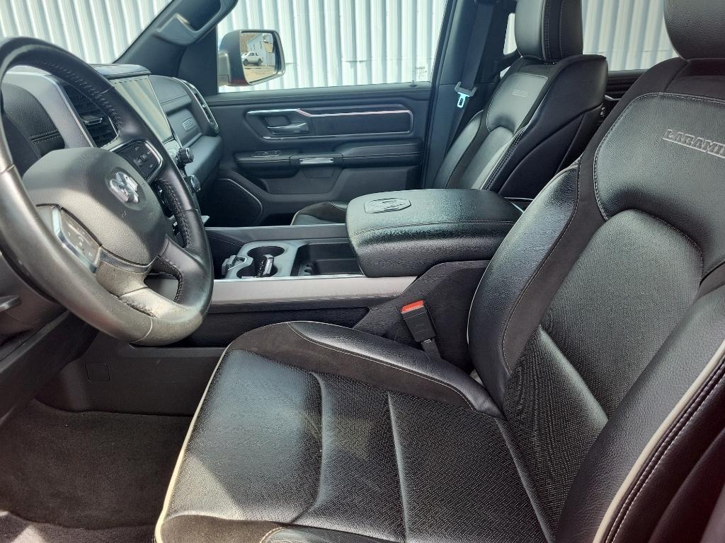 used 2024 Ram 1500 car, priced at $38,876
