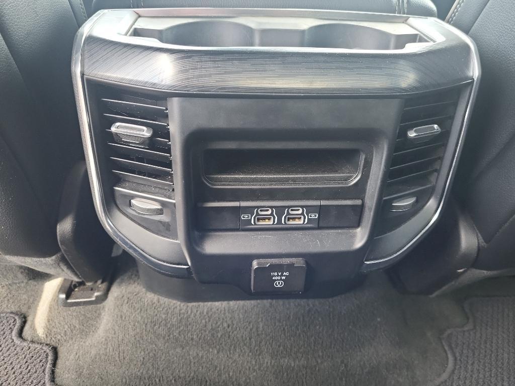 used 2024 Ram 1500 car, priced at $38,876