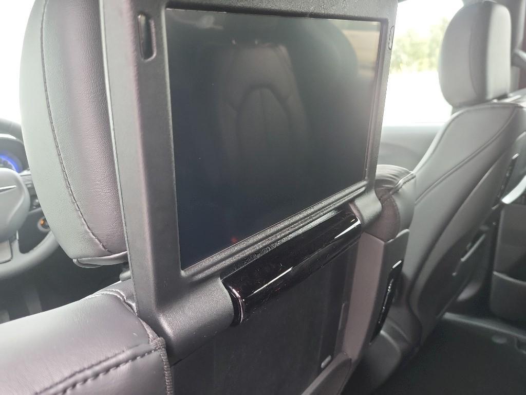 new 2026 Chrysler Pacifica car