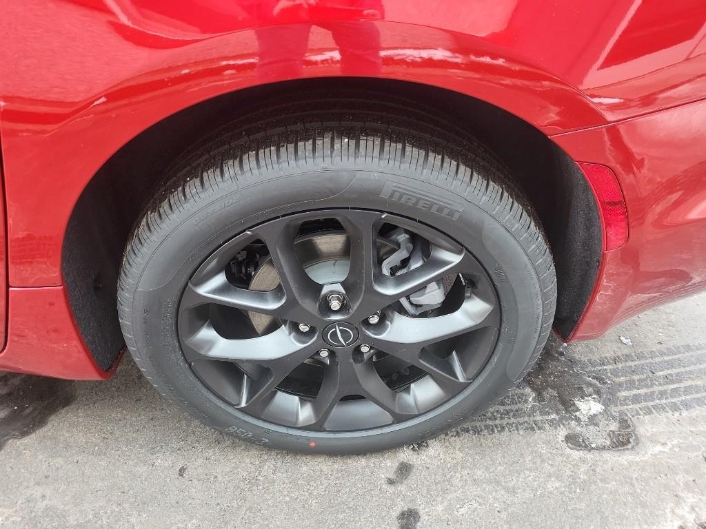 new 2026 Chrysler Pacifica car