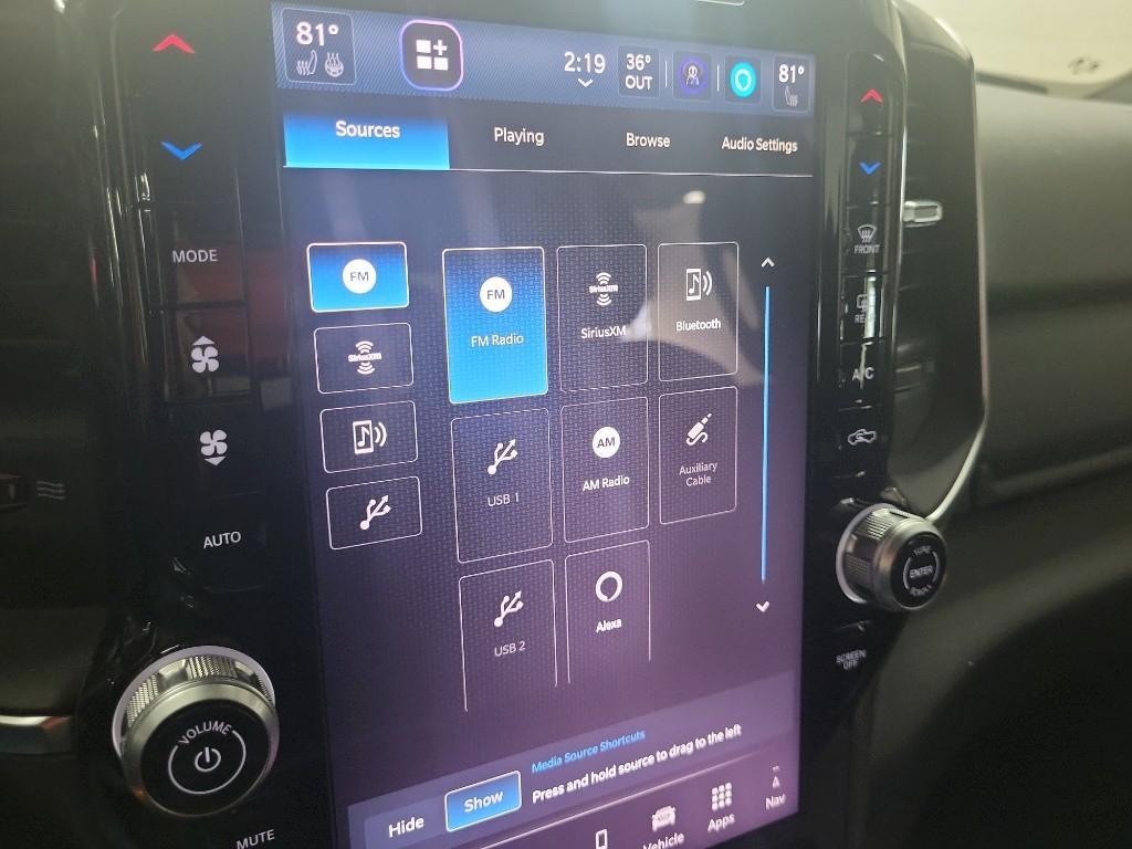 used 2026 Ram 2500 car, priced at $59,765