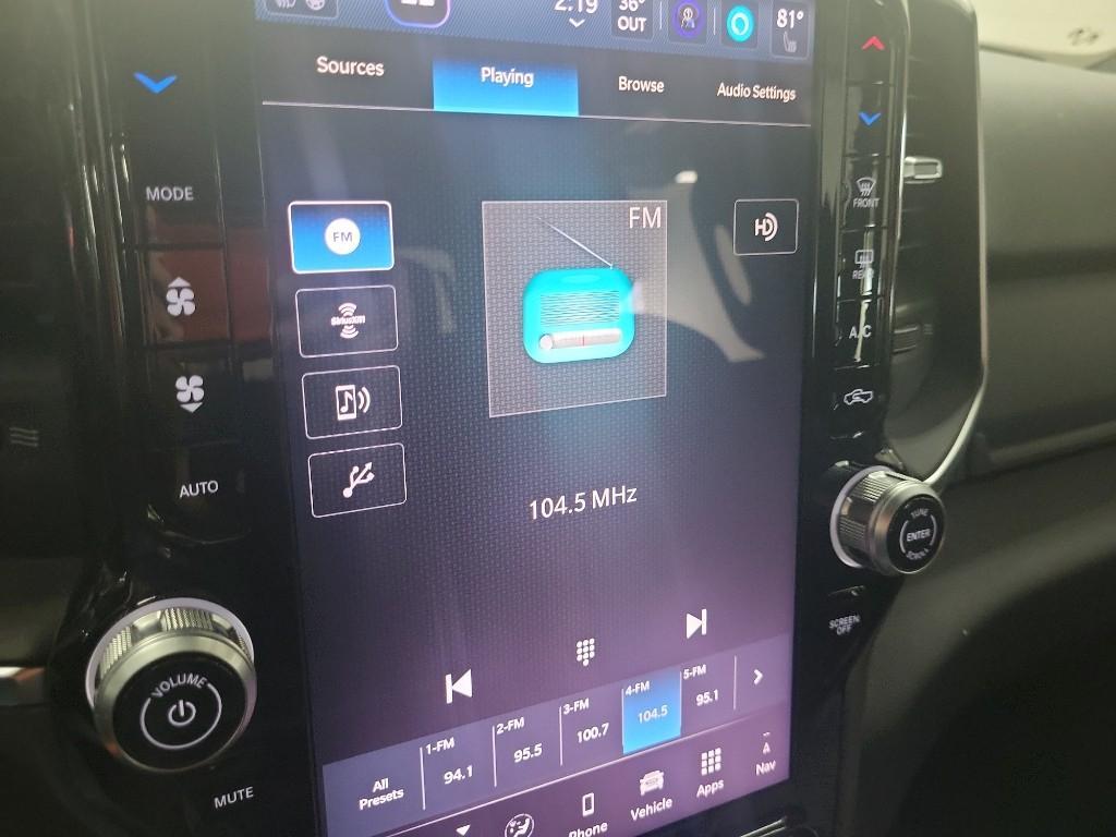 used 2026 Ram 2500 car, priced at $59,765