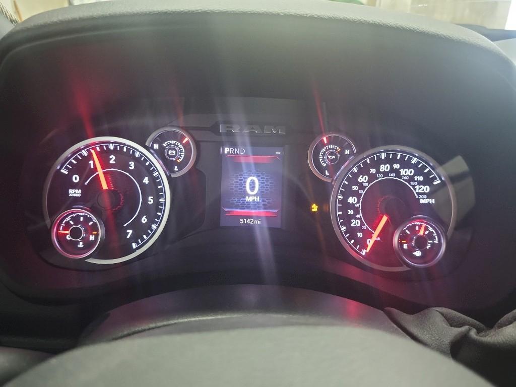 used 2026 Ram 2500 car, priced at $59,765