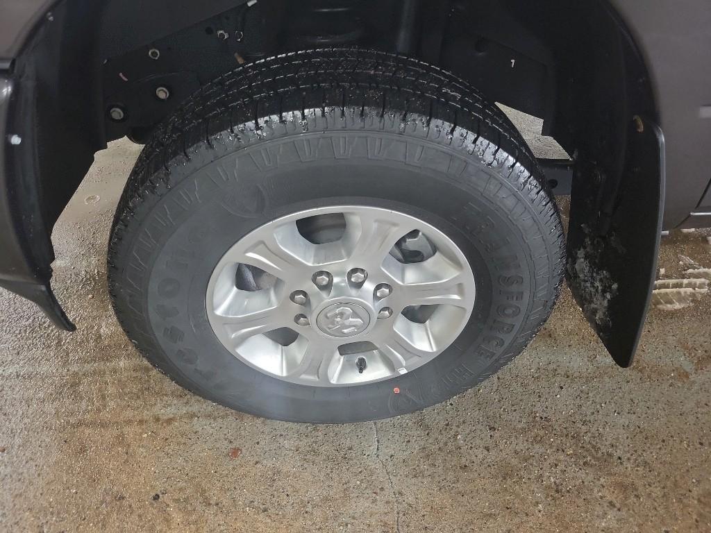 used 2026 Ram 2500 car, priced at $59,765