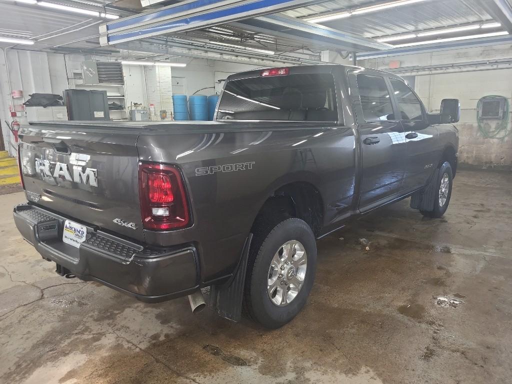 used 2026 Ram 2500 car, priced at $59,765