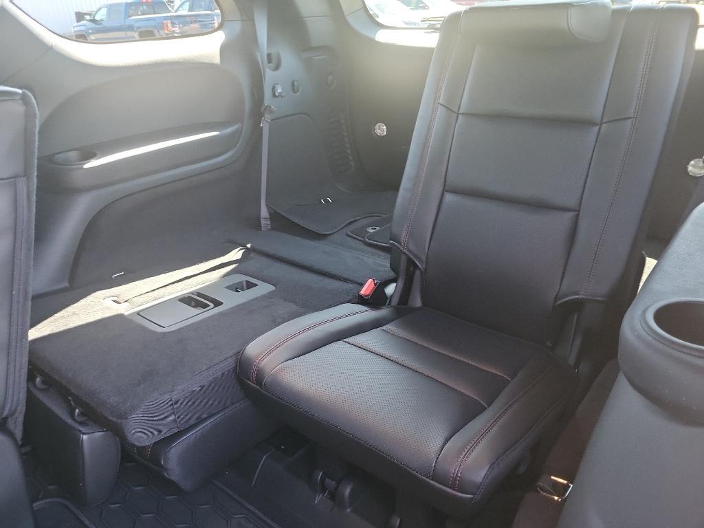 new 2026 Dodge Durango car, priced at $51,400