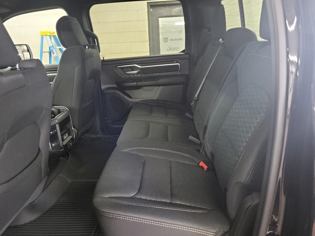 new 2026 Ram 1500 car, priced at $62,262