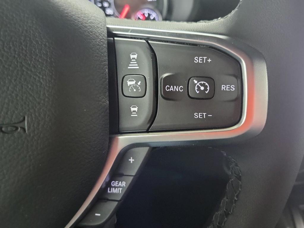 new 2026 Ram 1500 car, priced at $62,262