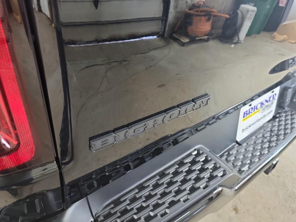 new 2026 Ram 1500 car, priced at $62,262