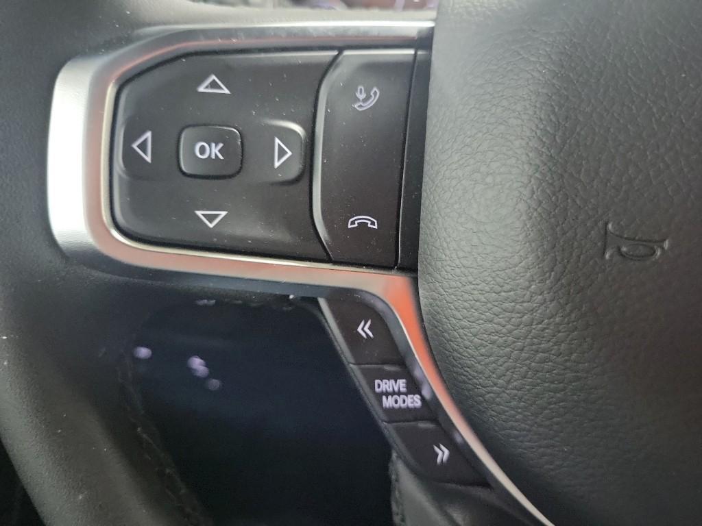 new 2026 Ram 1500 car, priced at $62,262