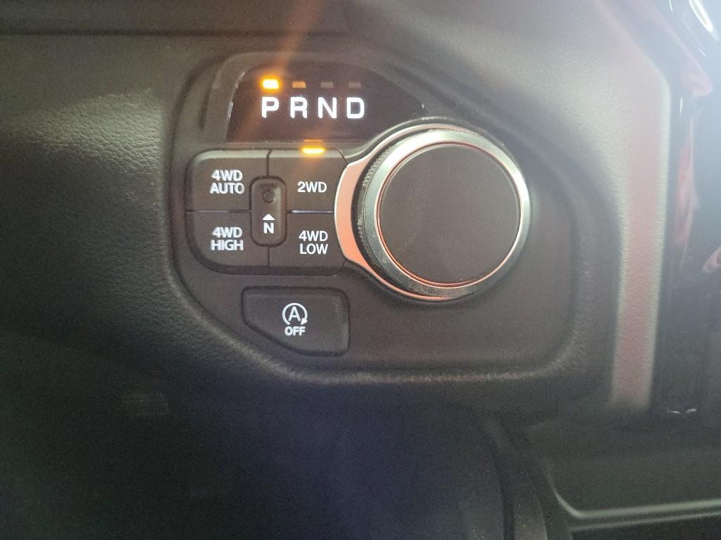 new 2026 Ram 1500 car, priced at $62,262