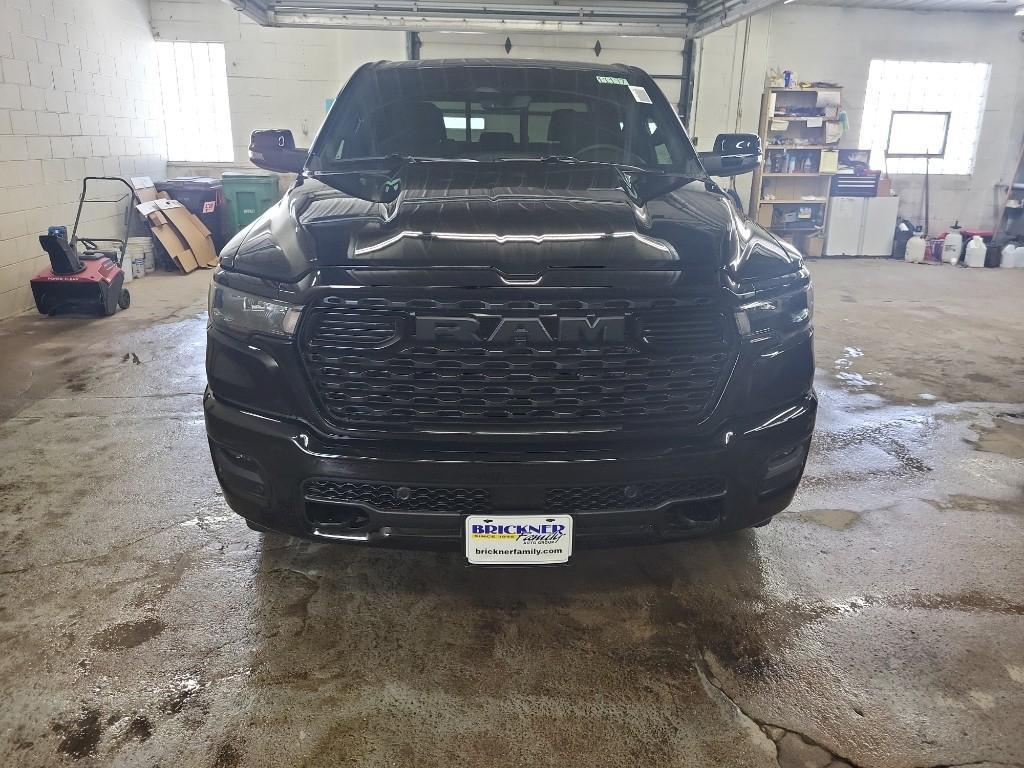 new 2026 Ram 1500 car, priced at $62,262