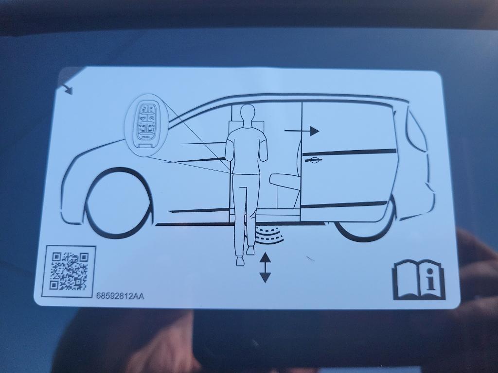 new 2025 Chrysler Pacifica car, priced at $45,947