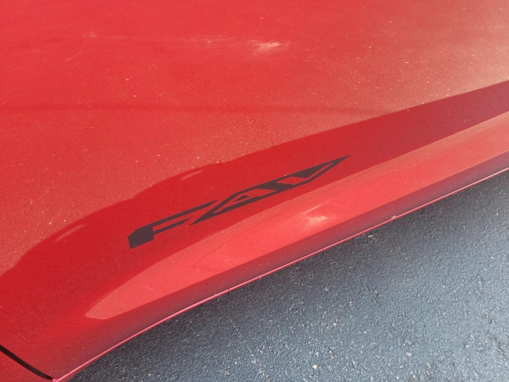 new 2025 Chrysler Pacifica car, priced at $45,947