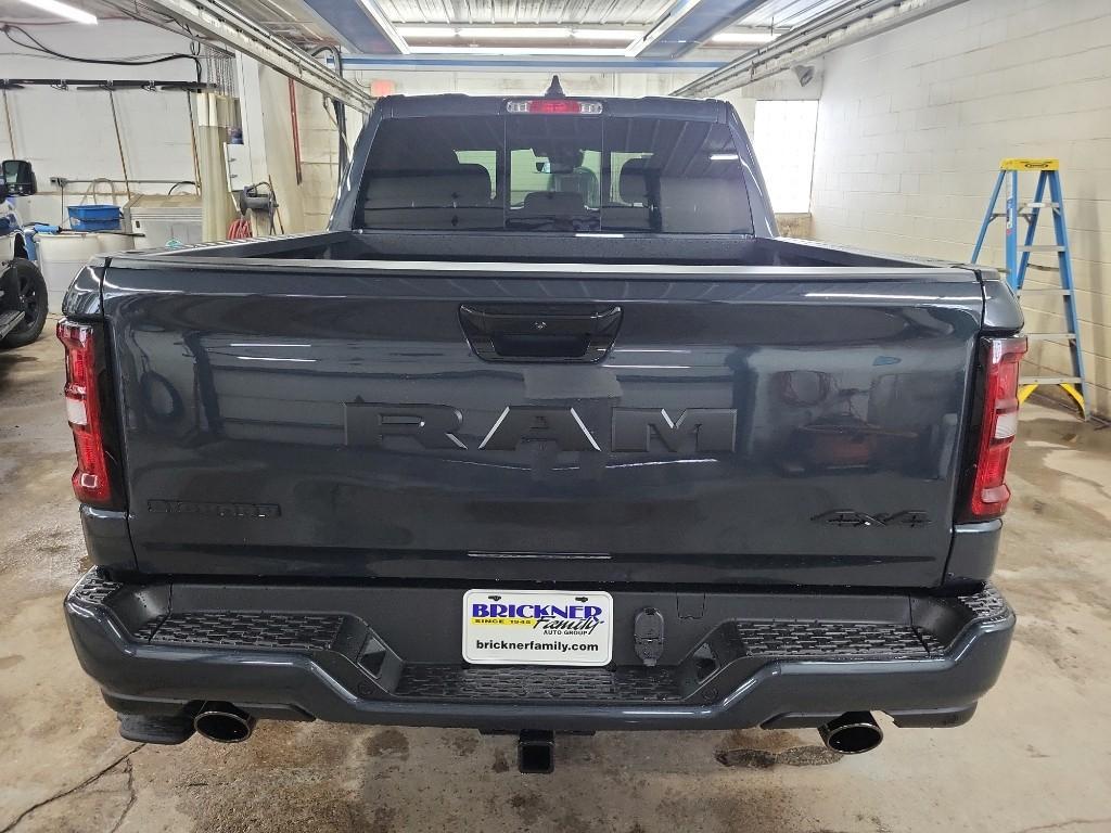 new 2026 Ram 1500 car, priced at $62,519