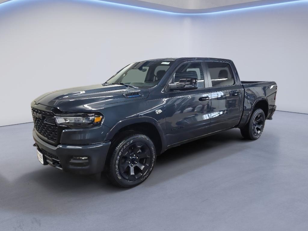 new 2026 Ram 1500 car, priced at $62,519