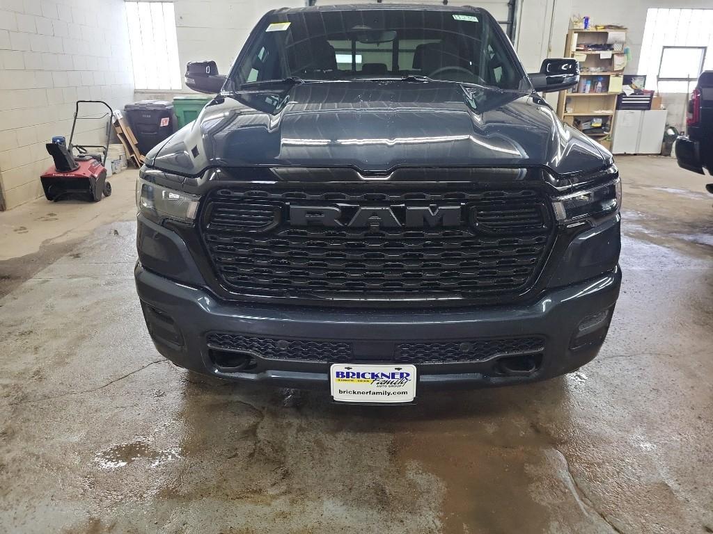 new 2026 Ram 1500 car, priced at $62,519