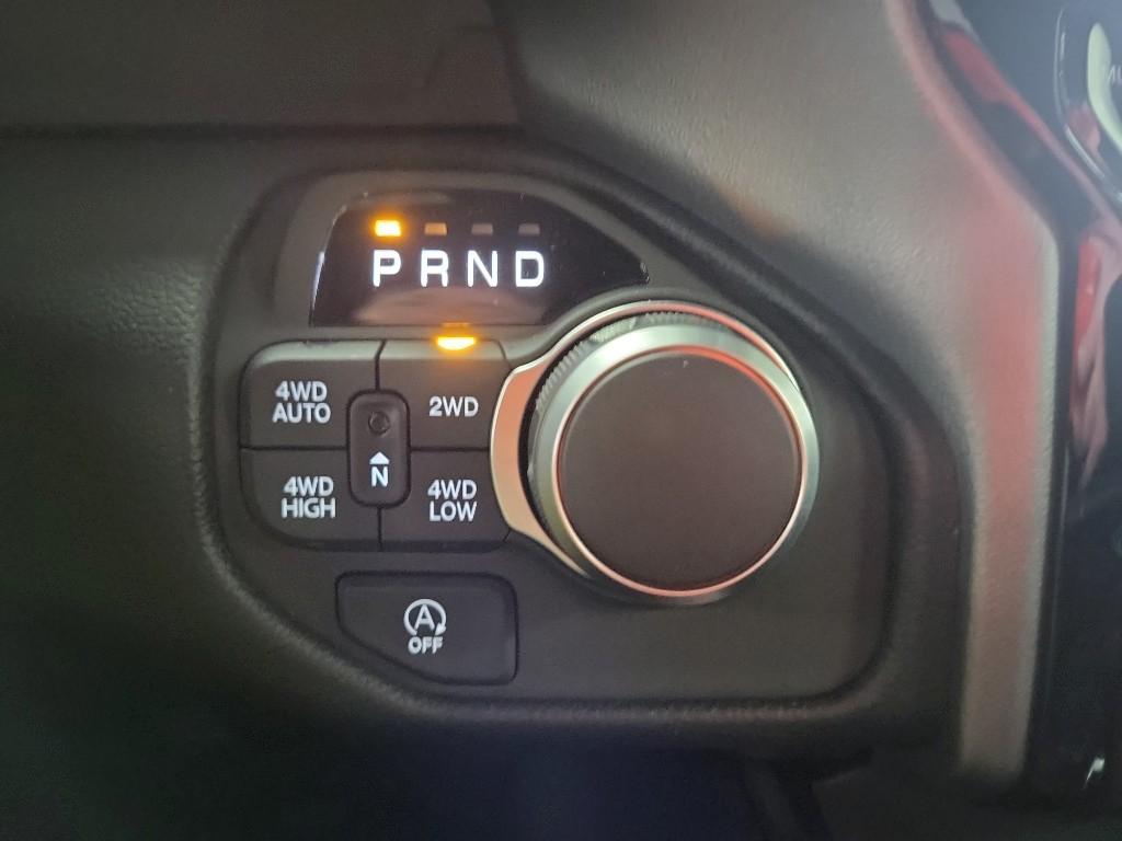 new 2026 Ram 1500 car, priced at $62,519