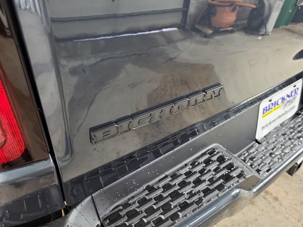 new 2026 Ram 1500 car, priced at $62,519