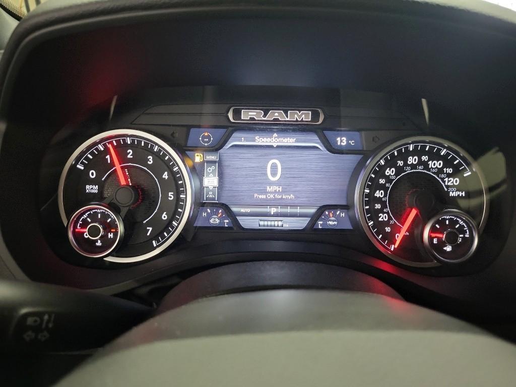 new 2026 Ram 1500 car, priced at $62,519