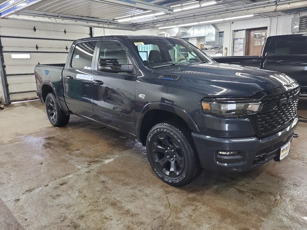 new 2026 Ram 1500 car, priced at $62,519