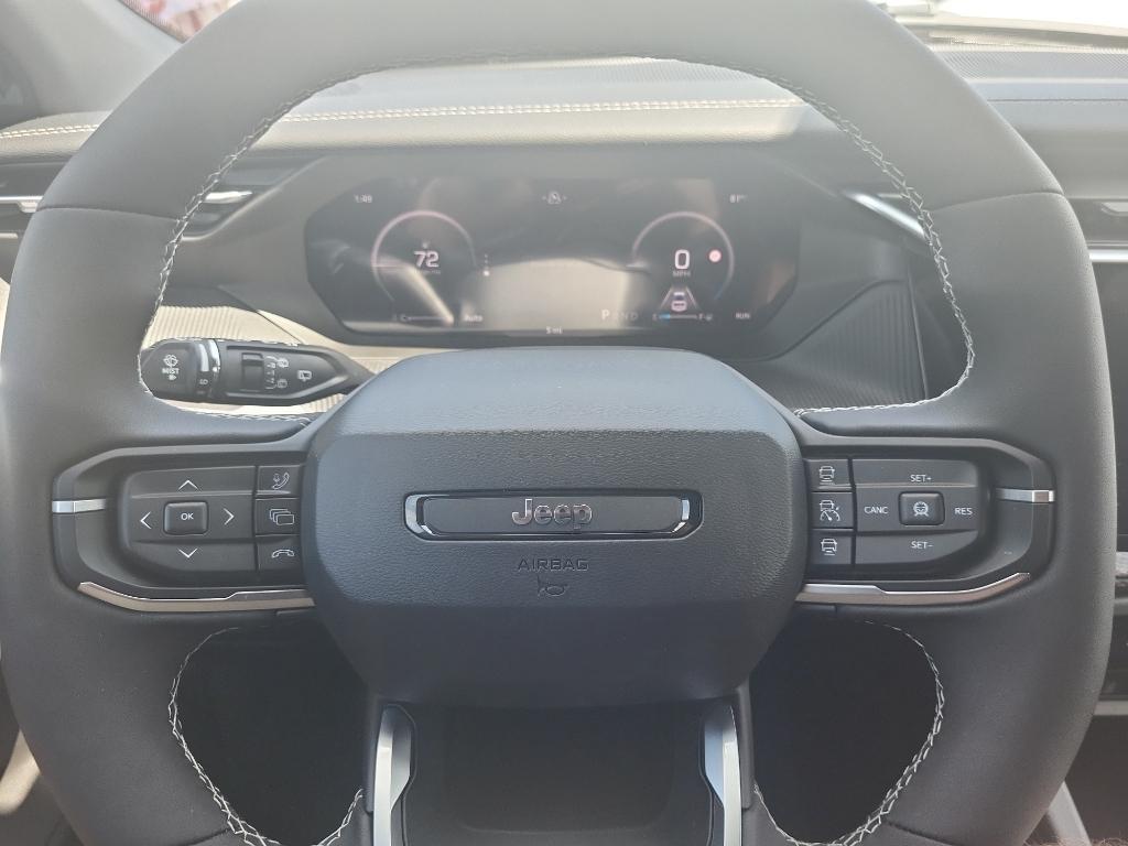new 2026 Jeep Cherokee car, priced at $46,810