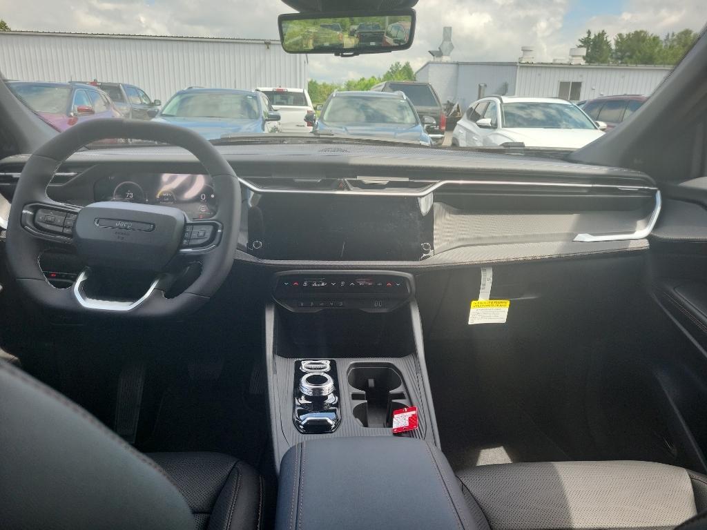 new 2026 Jeep Cherokee car, priced at $46,810