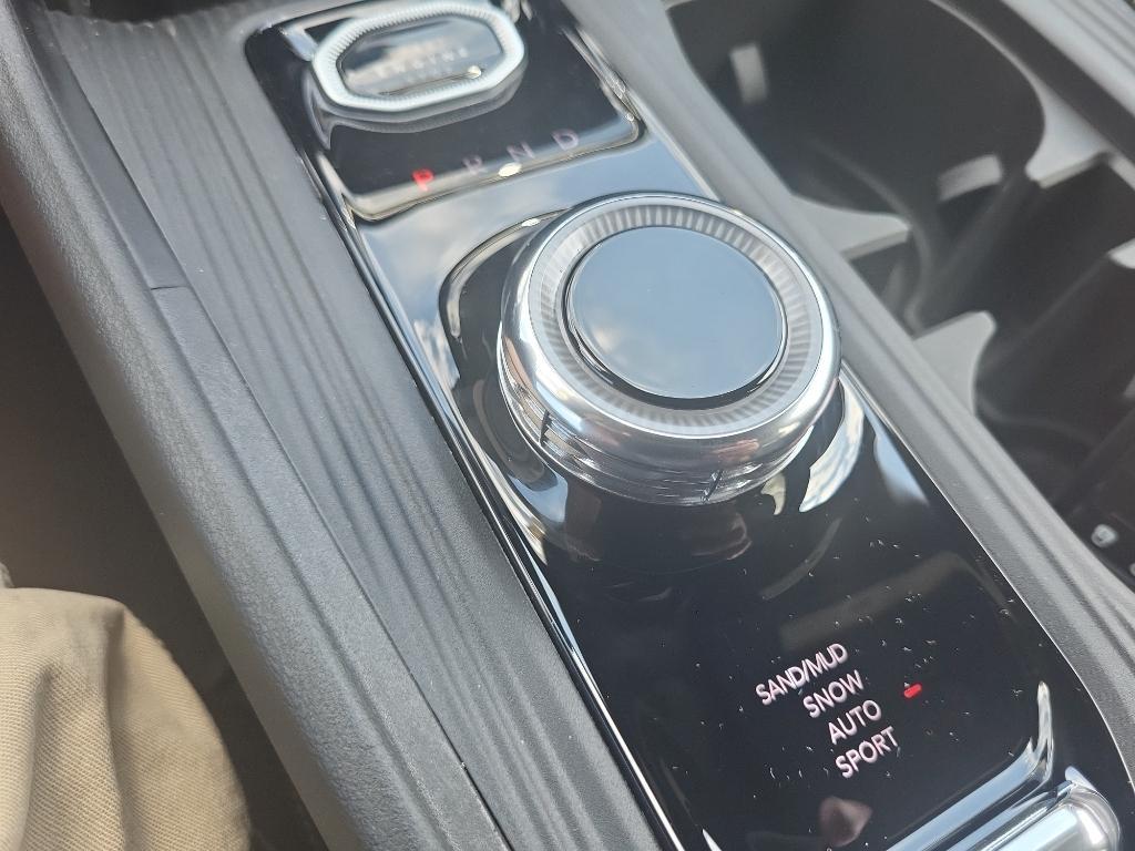 new 2026 Jeep Cherokee car, priced at $46,810