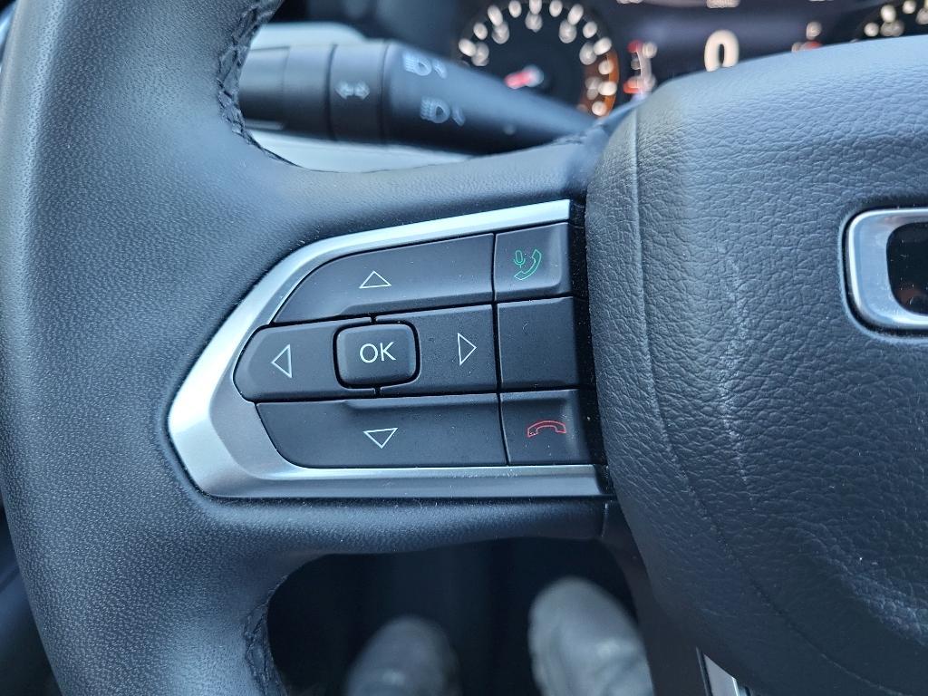 used 2024 Jeep Compass car, priced at $24,249