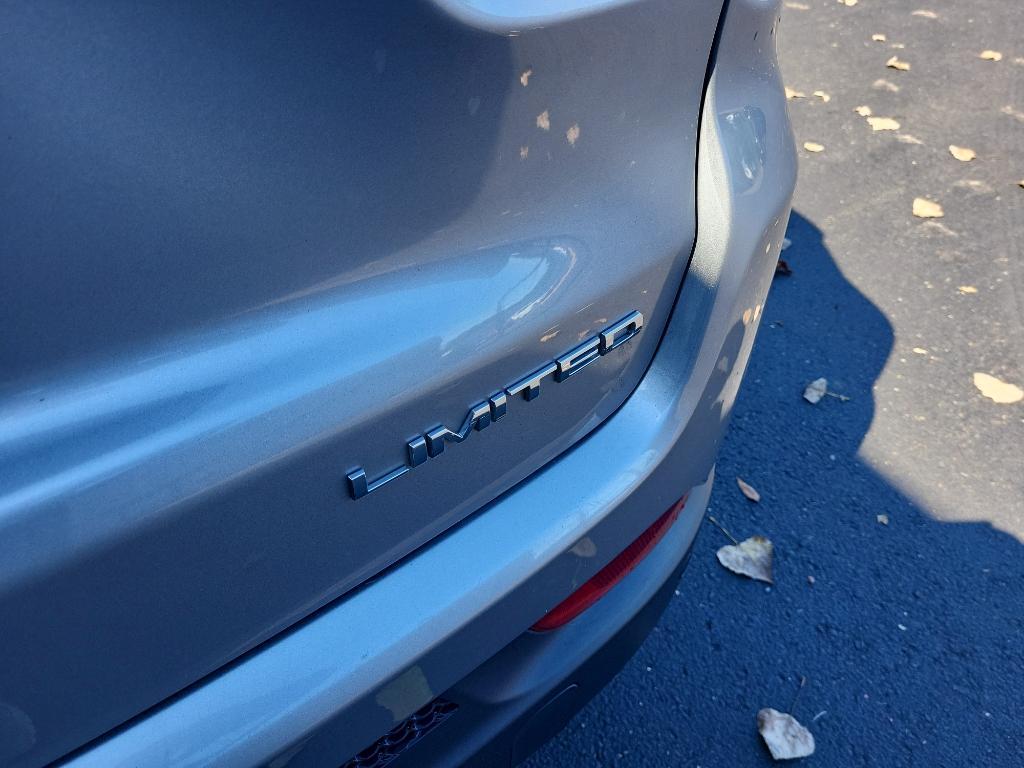 used 2024 Jeep Compass car, priced at $24,249