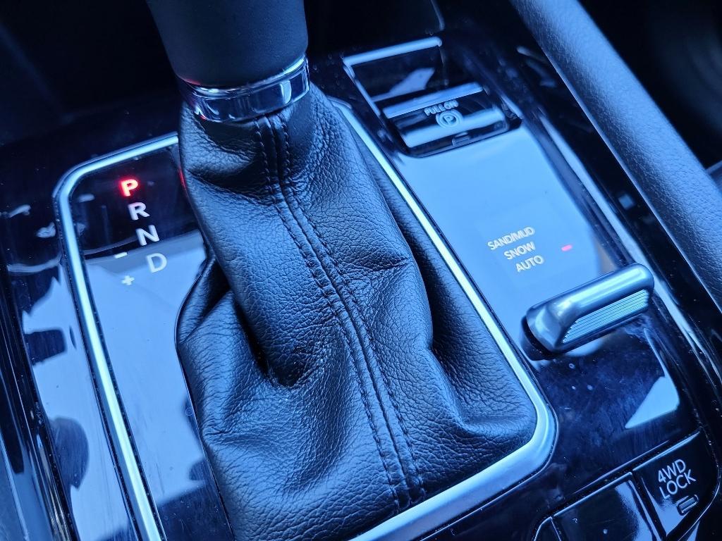 used 2024 Jeep Compass car, priced at $24,249