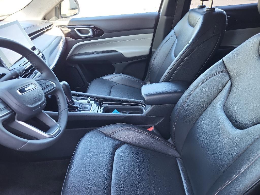 used 2024 Jeep Compass car, priced at $24,249