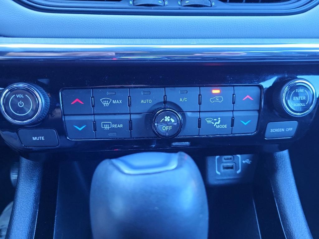 used 2024 Jeep Compass car, priced at $24,249